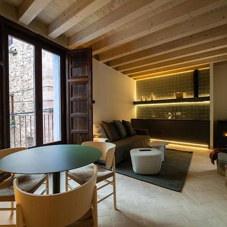 Apartamentos Vilafames Antic Palau Dış mekan fotoğraf