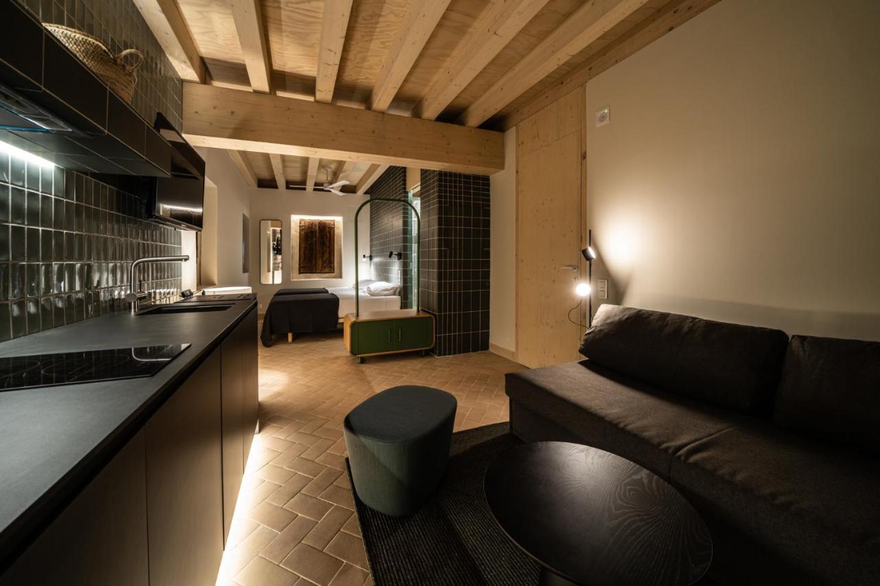 Apartamentos Vilafames Antic Palau Dış mekan fotoğraf
