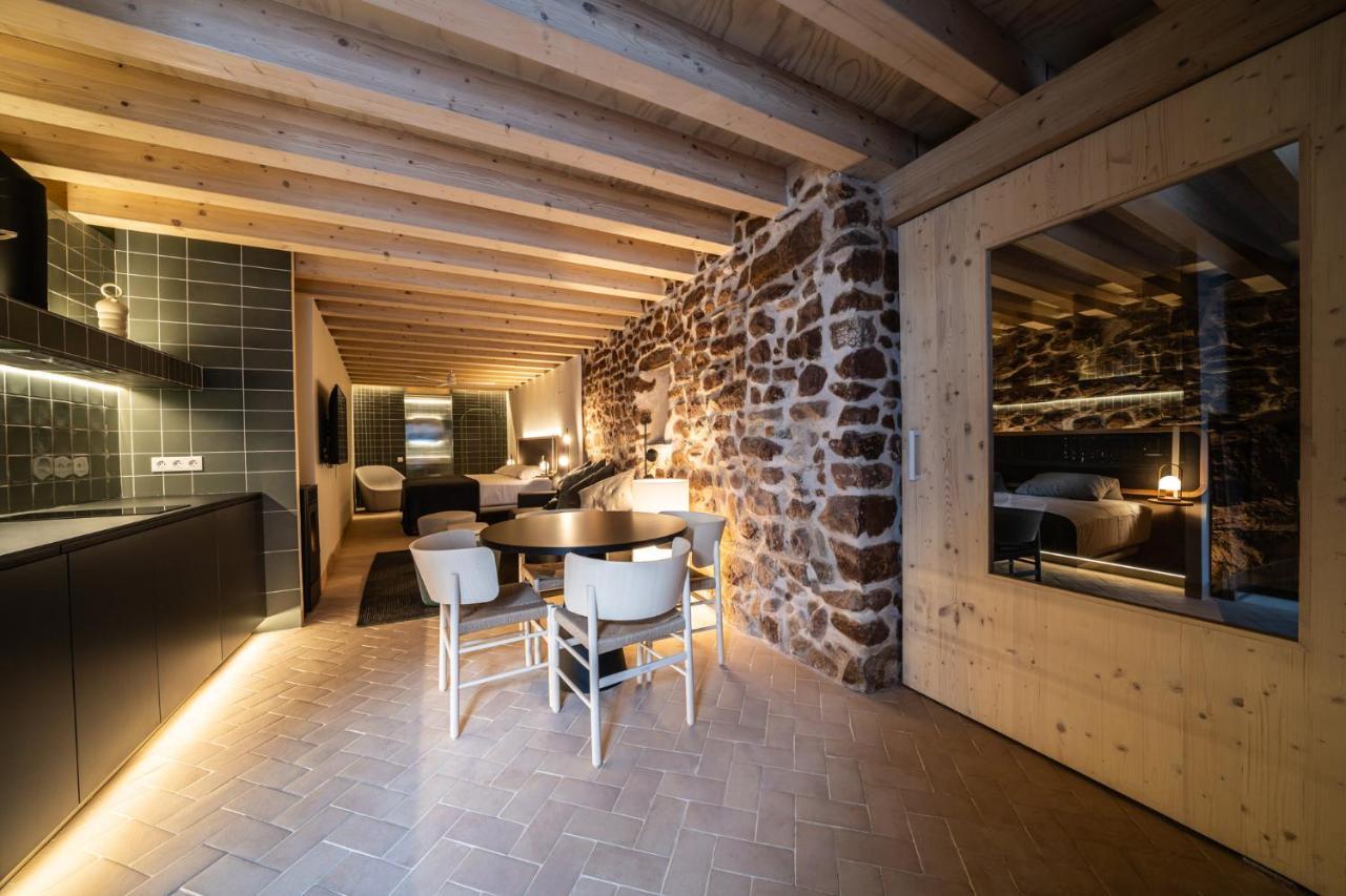 Apartamentos Vilafames Antic Palau Dış mekan fotoğraf