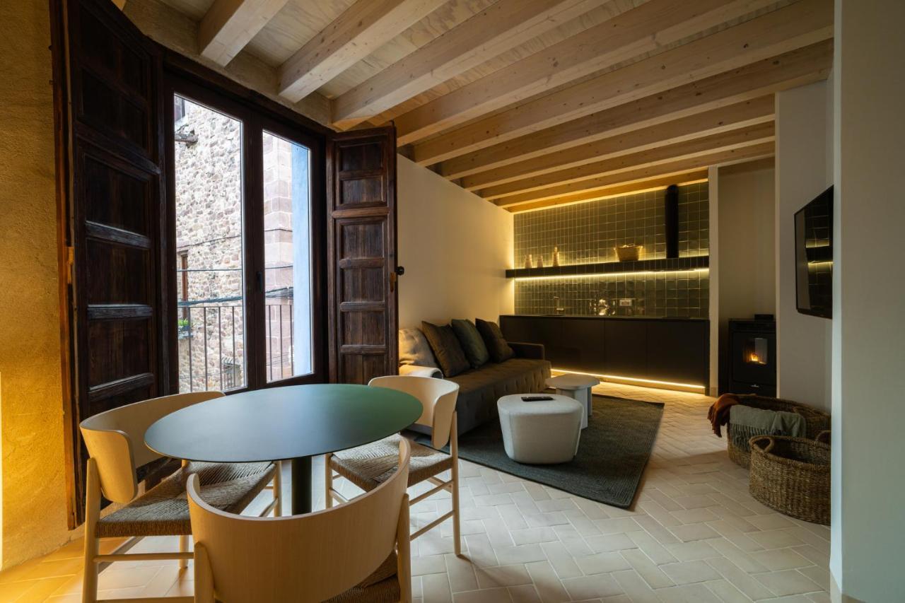 Apartamentos Vilafames Antic Palau Dış mekan fotoğraf