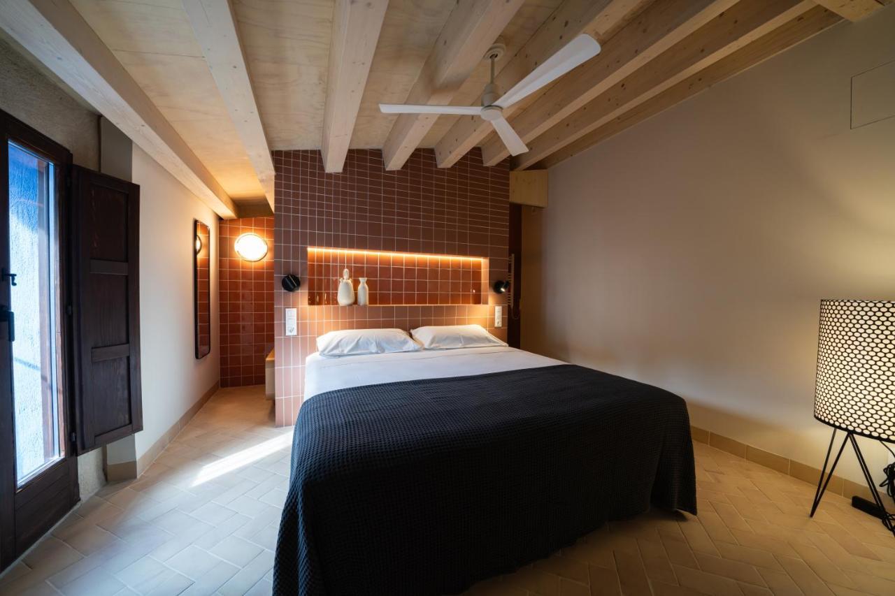 Apartamentos Vilafames Antic Palau Dış mekan fotoğraf