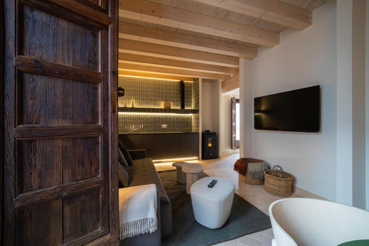 Apartamentos Vilafames Antic Palau Dış mekan fotoğraf