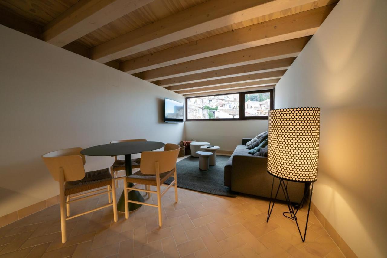 Apartamentos Vilafames Antic Palau Dış mekan fotoğraf