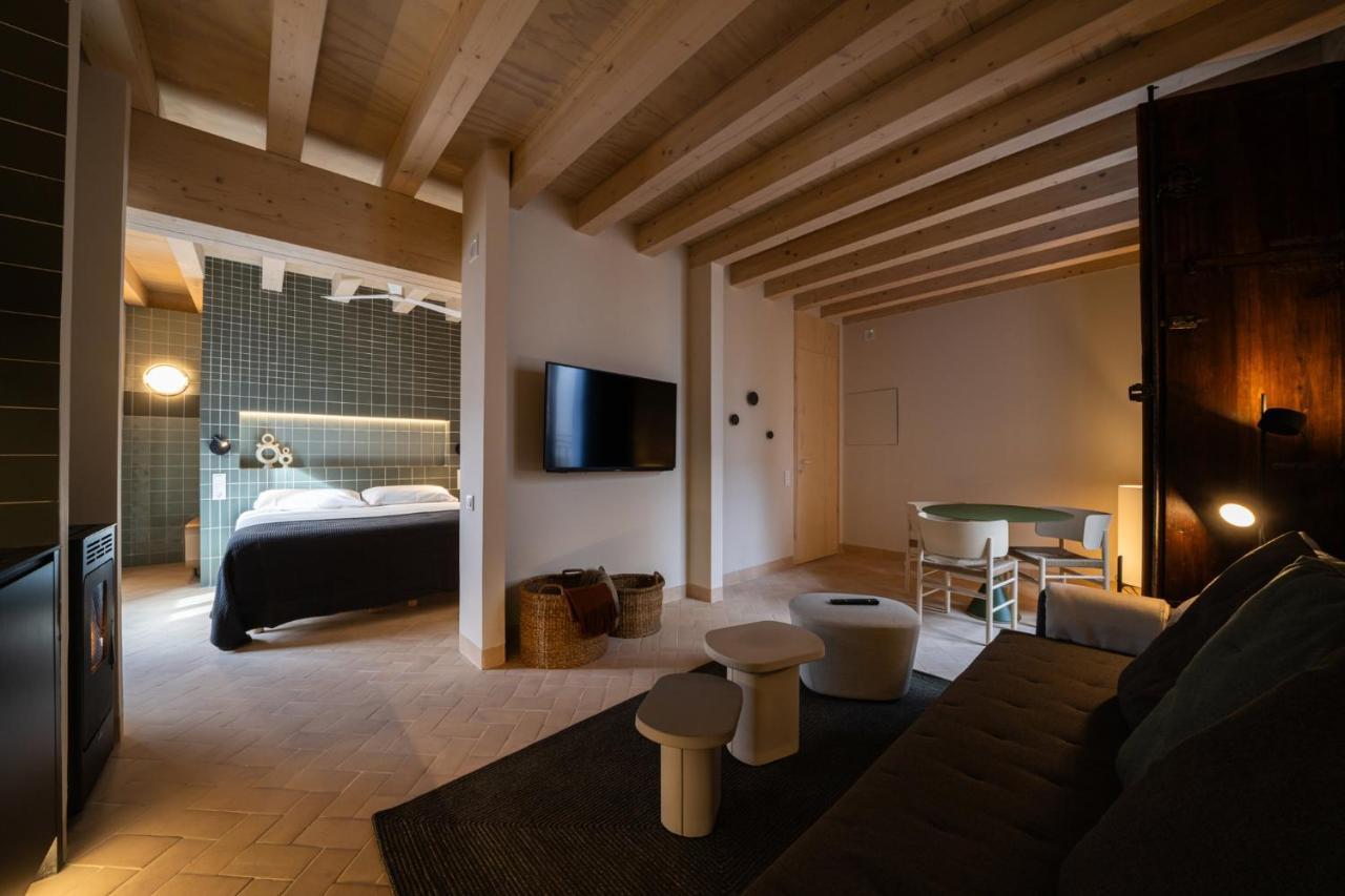 Apartamentos Vilafames Antic Palau Dış mekan fotoğraf