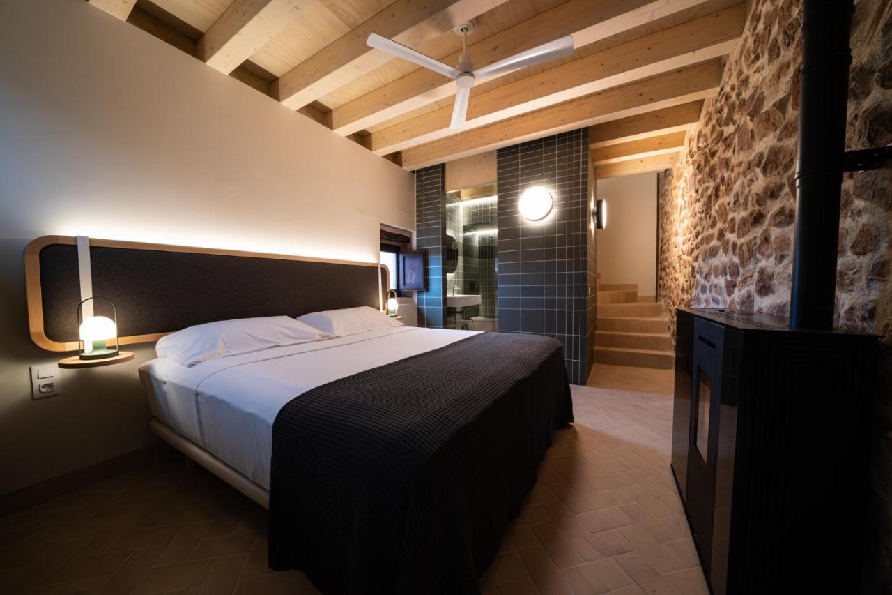 Apartamentos Vilafames Antic Palau Dış mekan fotoğraf
