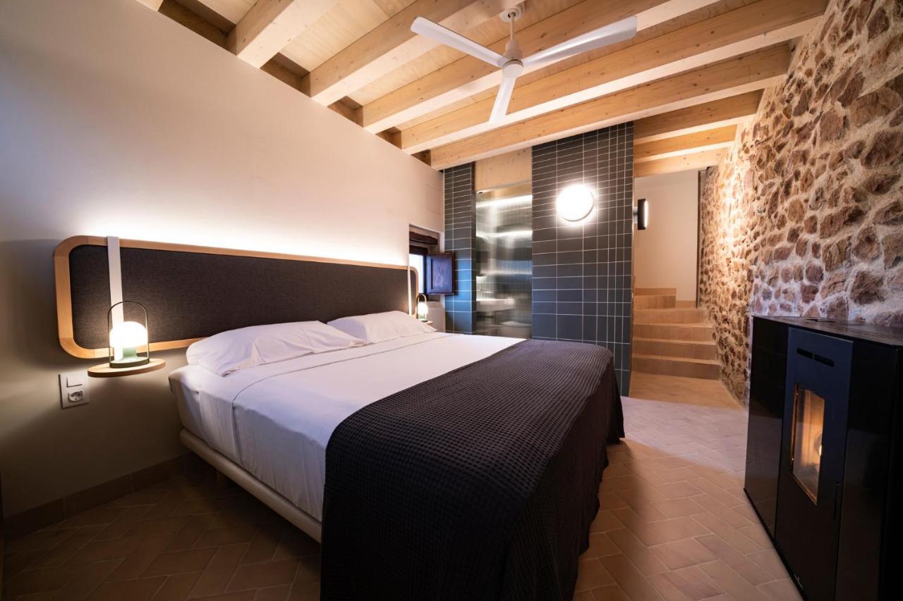 Apartamentos Vilafames Antic Palau Dış mekan fotoğraf