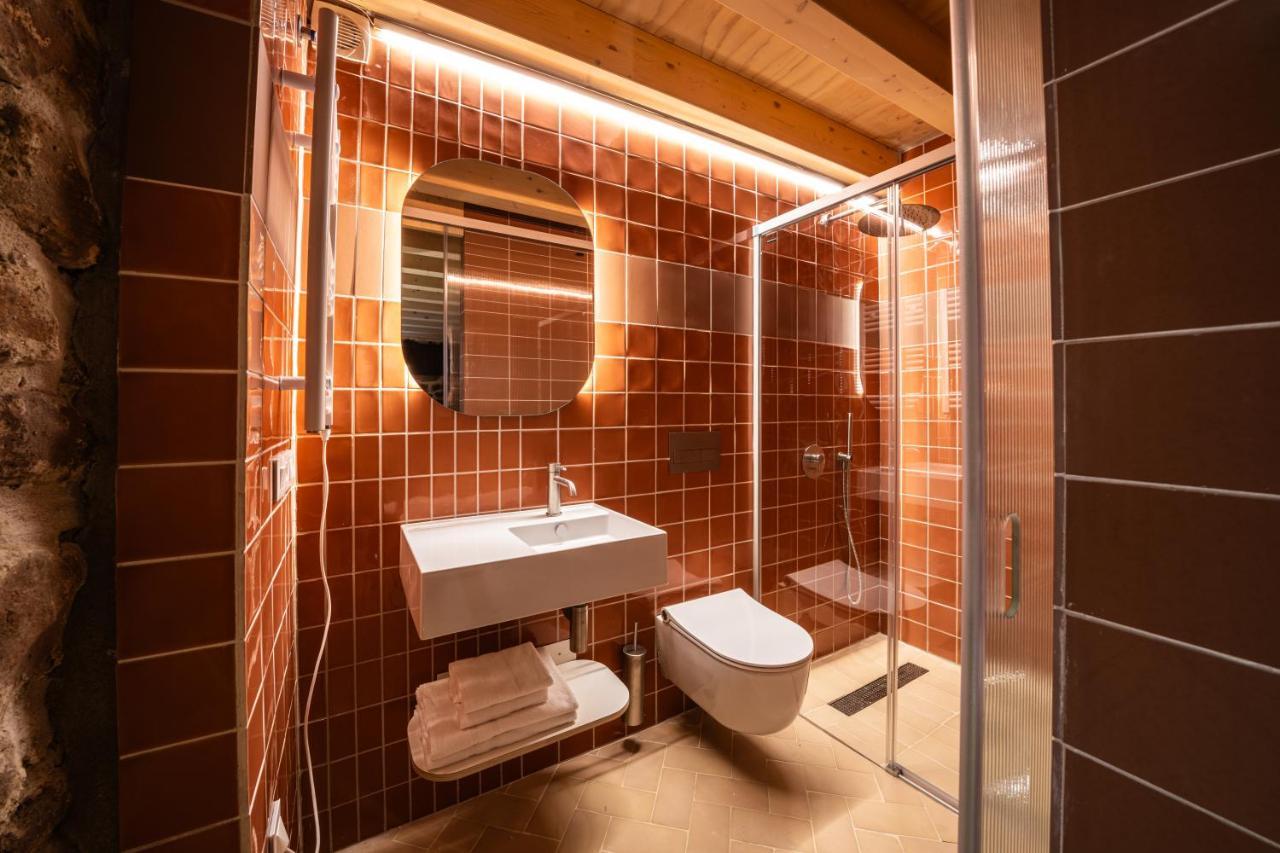 Apartamentos Vilafames Antic Palau Dış mekan fotoğraf