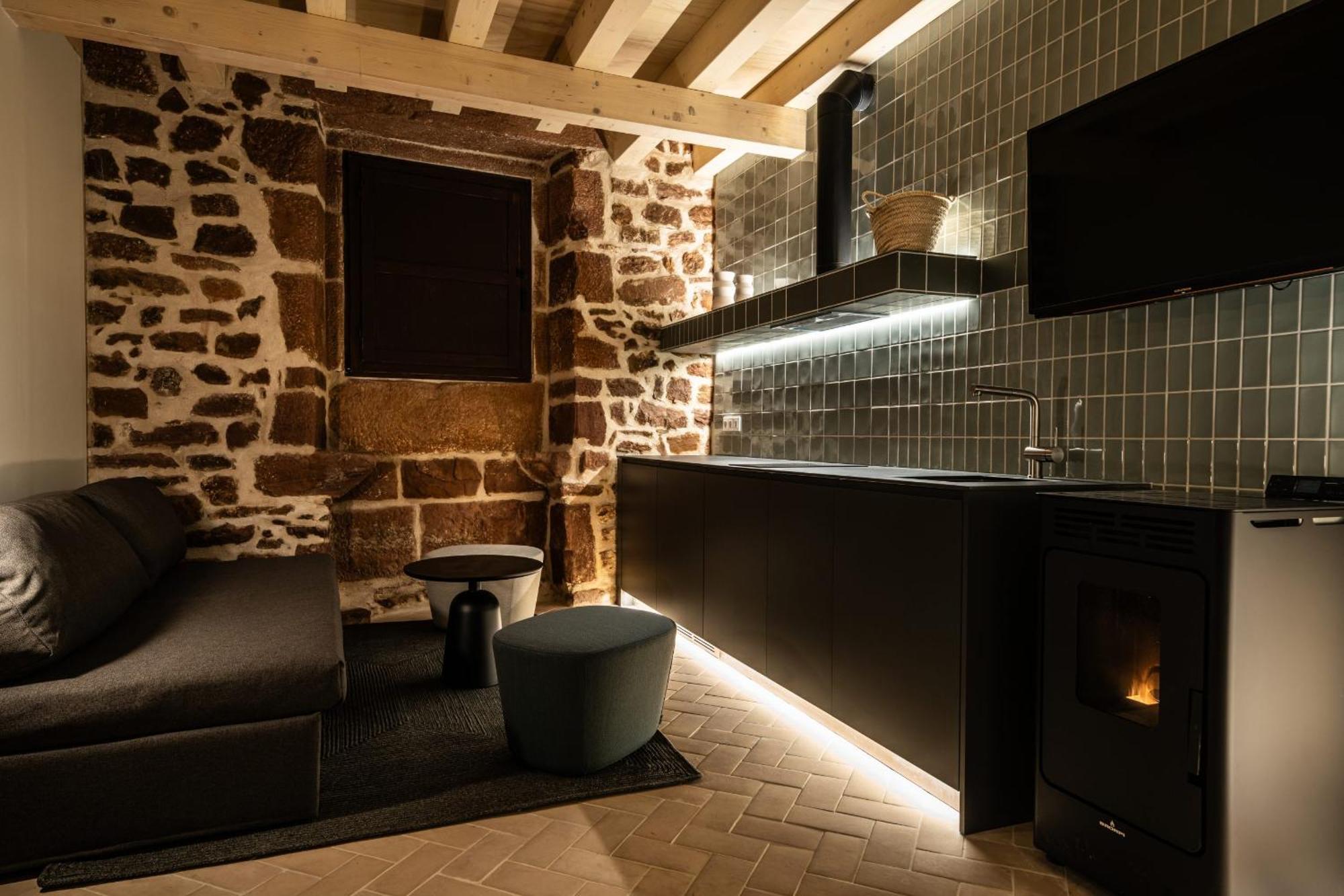 Apartamentos Vilafames Antic Palau Oda fotoğraf