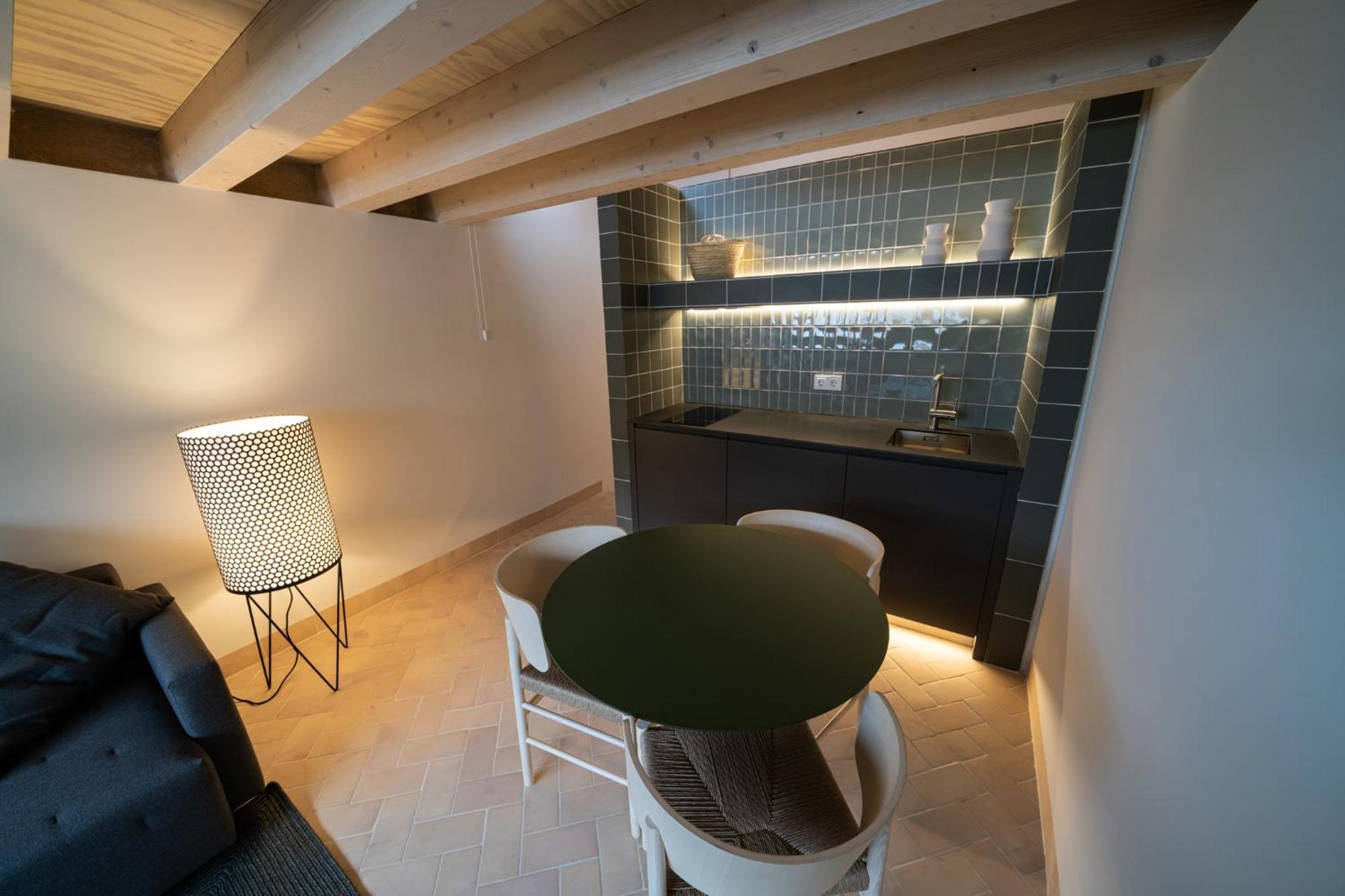 Apartamentos Vilafames Antic Palau Dış mekan fotoğraf
