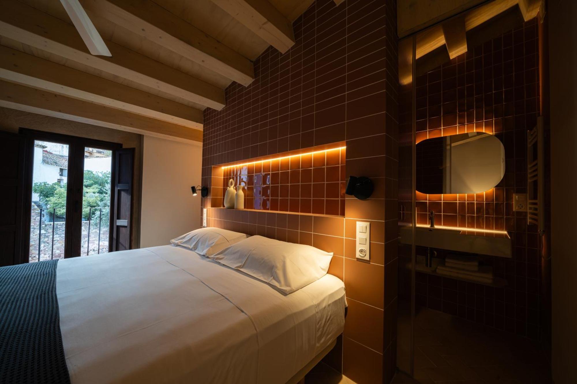 Apartamentos Vilafames Antic Palau Dış mekan fotoğraf