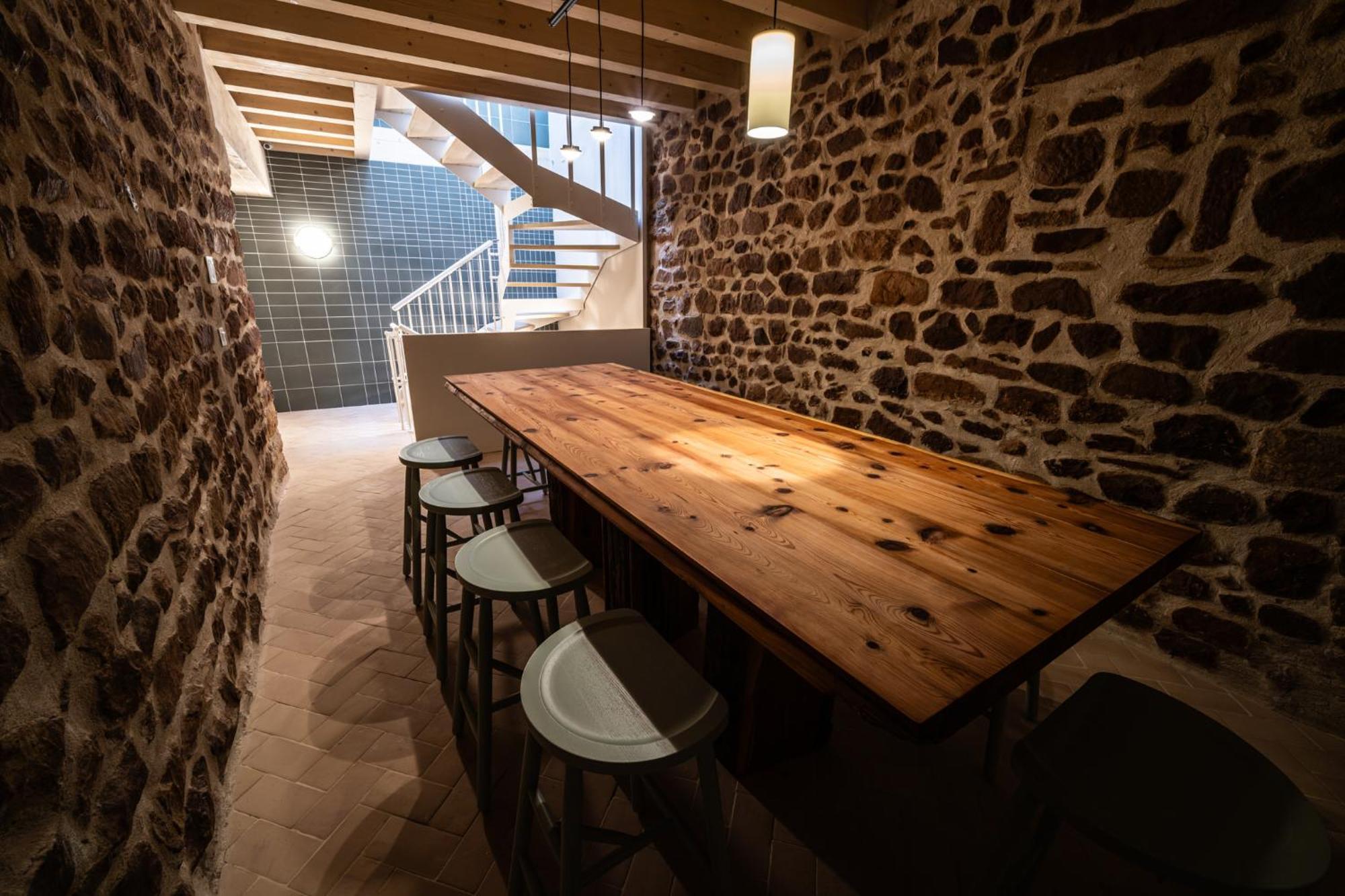 Apartamentos Vilafames Antic Palau Dış mekan fotoğraf