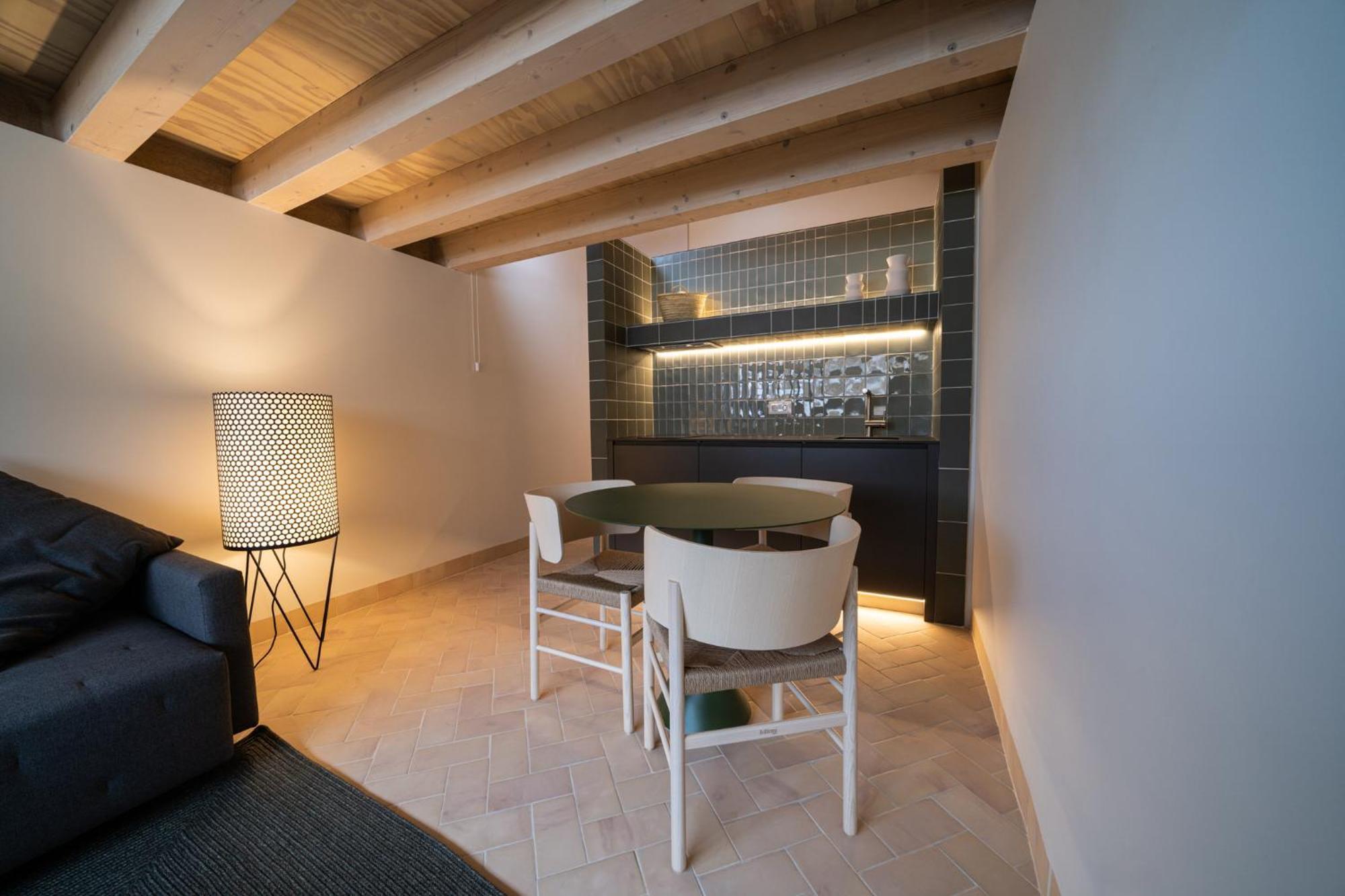 Apartamentos Vilafames Antic Palau Oda fotoğraf
