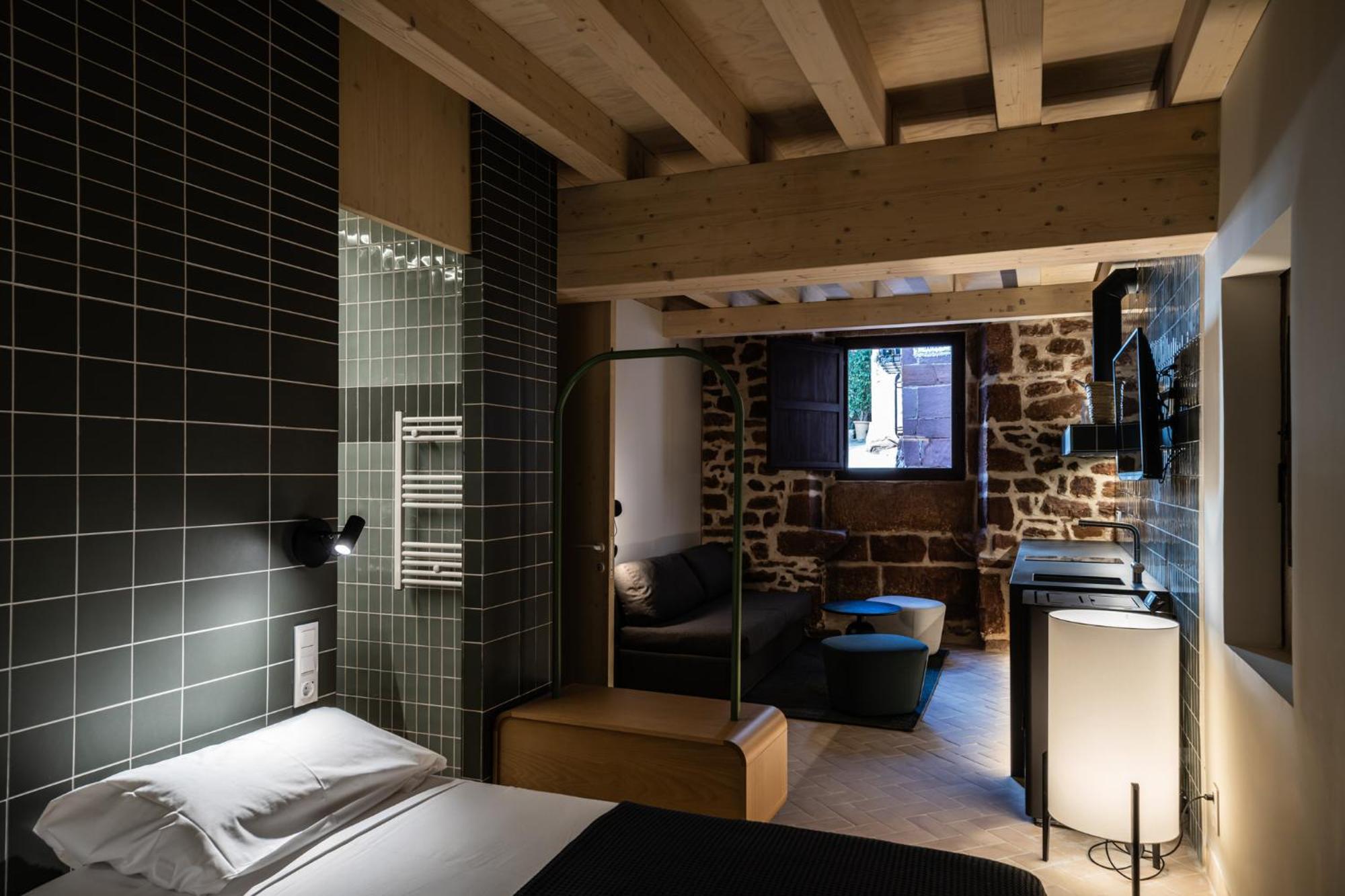 Apartamentos Vilafames Antic Palau Oda fotoğraf