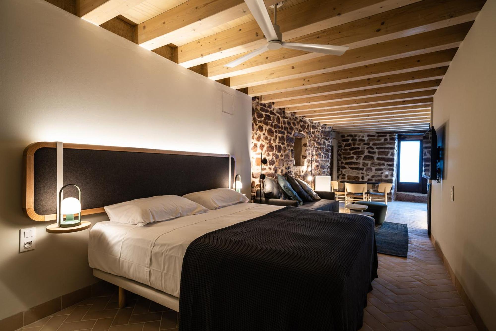 Apartamentos Vilafames Antic Palau Oda fotoğraf