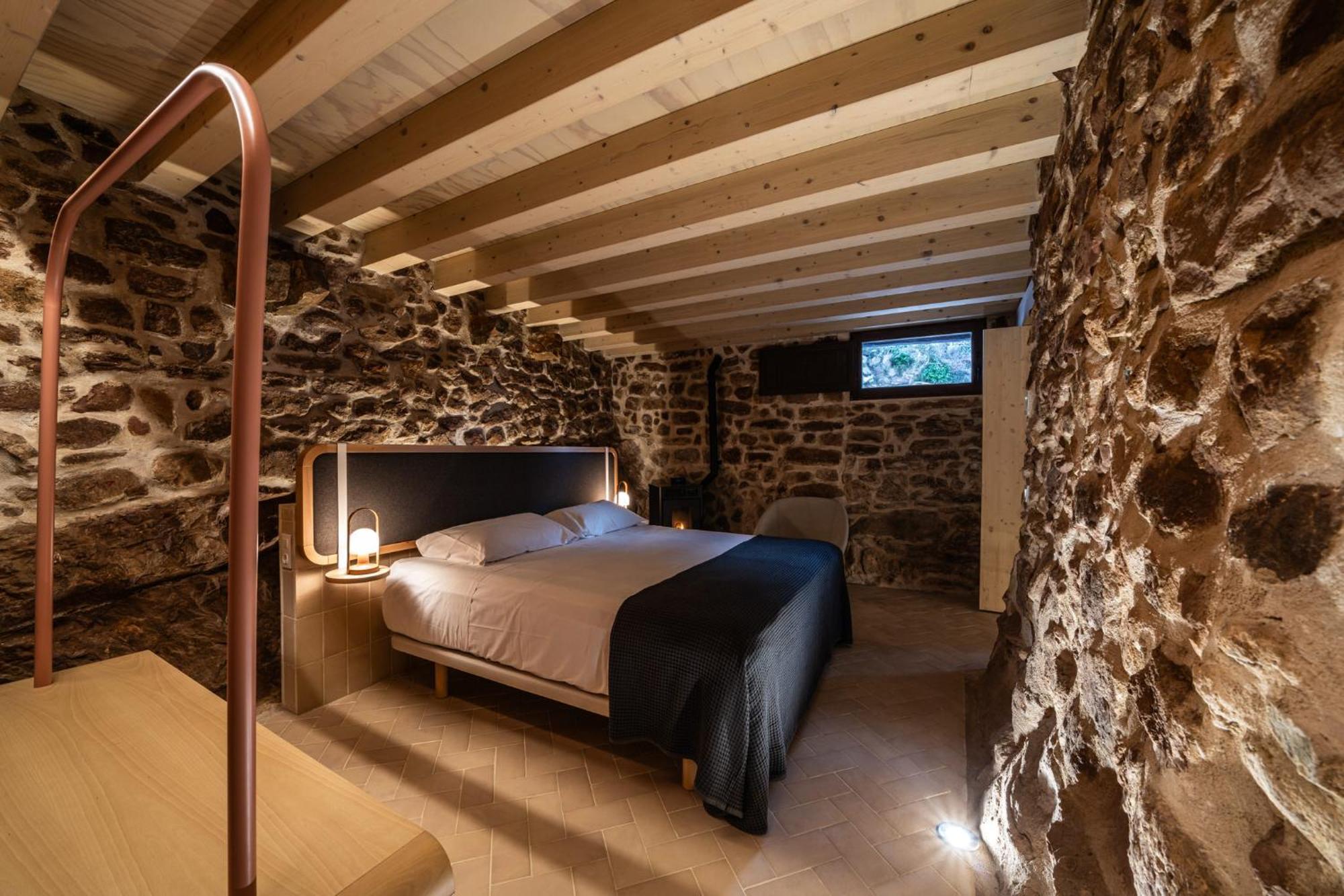 Apartamentos Vilafames Antic Palau Oda fotoğraf
