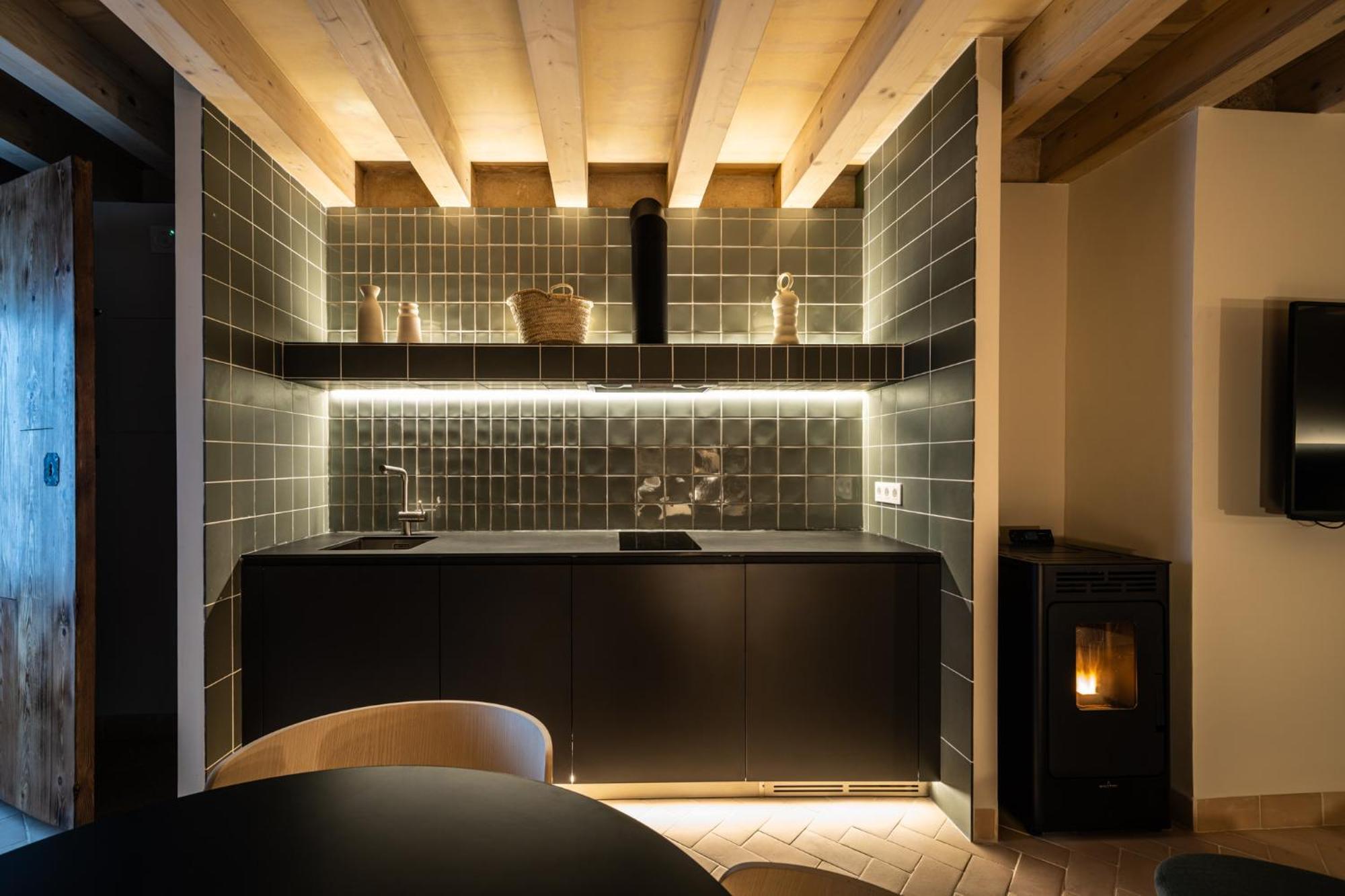 Apartamentos Vilafames Antic Palau Oda fotoğraf